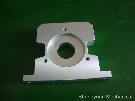 AL6061 rõ ràng Anodize CNC Precision Machining đỡ kim loại Resolver
