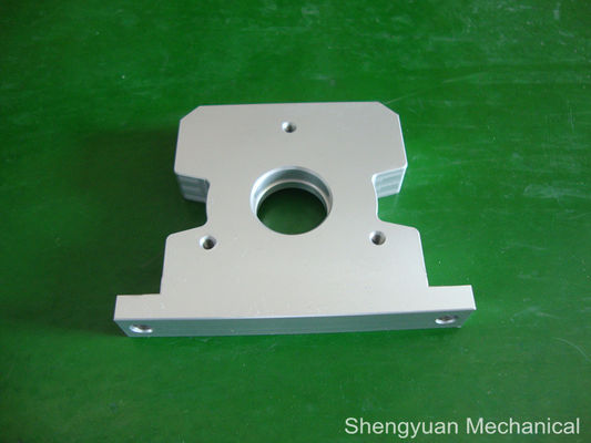 AL6061 rõ ràng Anodize CNC Precision Machining đỡ kim loại Resolver