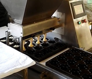 Tiết kiệm năng lượng Bánh Forming Machine, Bánh Làm Thiết bị hệ thống điện