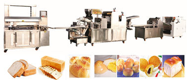ISO tự động dây chuyền sản xuất bánh mì