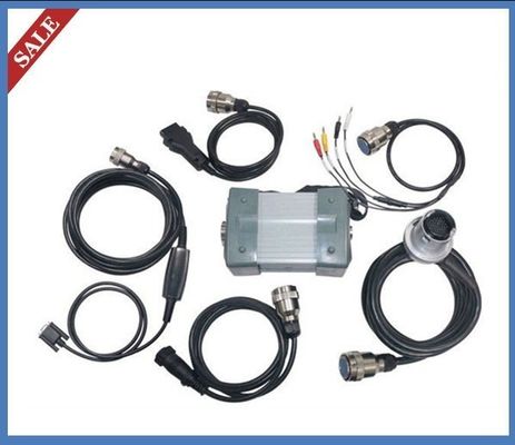 Mercedes Benz Xe Heavy Duty Truck phổ Chẩn đoán cụ Scanner