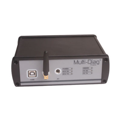 Ngôn ngữ đa - Công cụ Chẩn đoán xe tải Đối với dịch vụ Man Large Heavy Duty