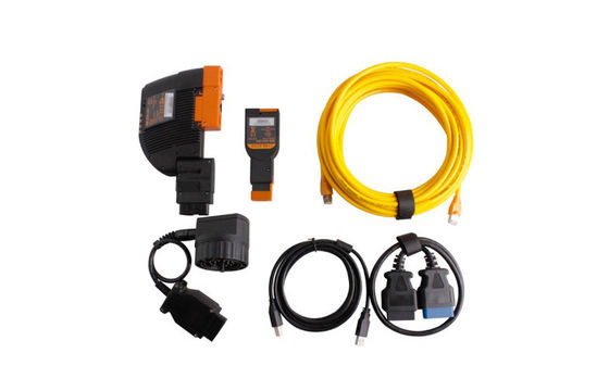 Hệ thống chẩn đoán BMW ICOM BMW ISIS ISID ABC xe Với HDD mới nhất cho BMW