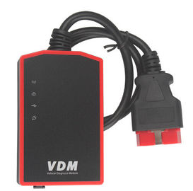 VDM UCANDAS V3.84 Công cụ Chẩn đoán tự động Với Honda adapter miễn phí Online Update Wifi và đa ngôn ngữ