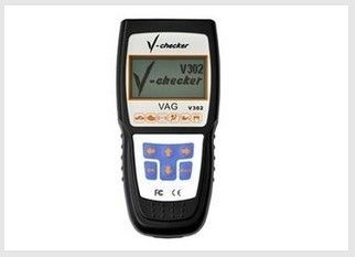 Công cụ Chẩn đoán Checker John Deere, OBD2 cho Audi / Volkswagen / Skoda