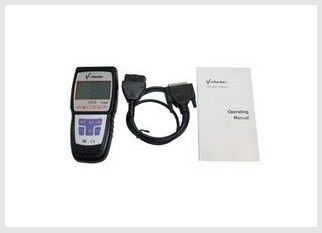 Công cụ Chẩn đoán Checker John Deere, OBD2 cho Audi / Volkswagen / Skoda