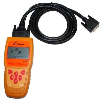 V checker V402 Dầu Đặt lại Tool / Khôi Công cụ Đối với Tất cả Audi, Volkswagen, Skoda và Seat