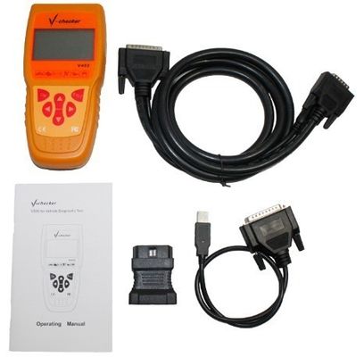 V checker V402 Dầu Đặt lại Tool / Khôi Công cụ Đối với Tất cả Audi, Volkswagen, Skoda và Seat