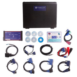 Dearborn Nghị định thư adapter 5 xe tải Công cụ Chẩn đoán Heavy Duty Truck Scanner cho VOLVO Xe tải