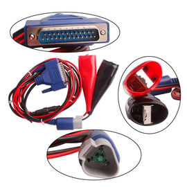 Dearborn Nghị định thư adapter 5 xe tải Công cụ Chẩn đoán Heavy Duty Truck Scanner cho VOLVO Xe tải