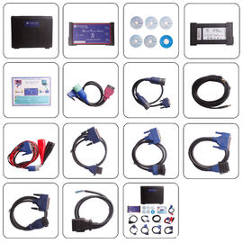 Dearborn Nghị định thư adapter 5 xe tải Công cụ Chẩn đoán Heavy Duty Truck Scanner cho VOLVO Xe tải