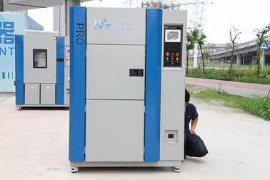 Phòng thử nghiệm môi trường sốc nhiệt độ cao và nhiệt độ thấp chuyên nghiệp được chứng nhận ISO
