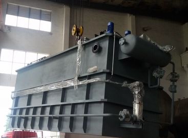 Kết cấu thép DAF Phân cách để tách chất rắn lơ lửng, chất béo