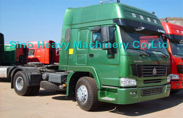 290HP 6X4 Prime Mover Truck 60Ton với tiêu chuẩn EURO II, Người trợ giúp thực sự