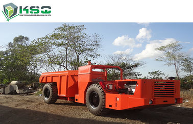 Khai thác hầm mỏ 10 Tấn thấp Thùng xe tải Wiht DEUTZ Engine