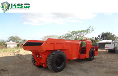 Khai thác hầm mỏ 10 Tấn thấp Thùng xe tải Wiht DEUTZ Engine