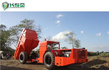 Khai thác hầm mỏ 10 Tấn thấp Thùng xe tải Wiht DEUTZ Engine