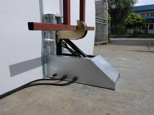 Hệ thống giữ bánh xe hiệu suất cao tiết kiệm năng lượng PVC