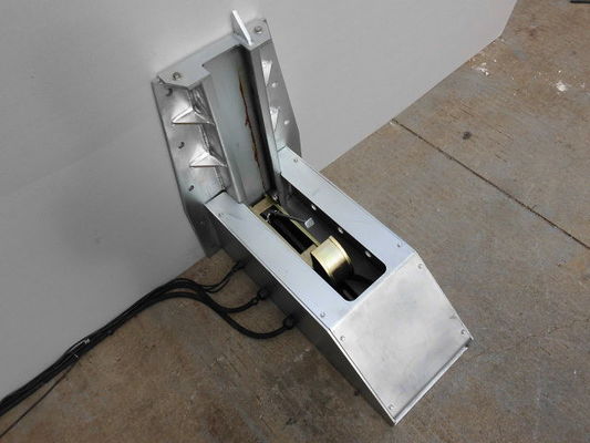 Hệ thống giữ bánh xe hiệu suất cao tiết kiệm năng lượng PVC