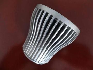 Chính xác cao CNC nhôm Phụ CNC gia công nhanh Nguyên mẫu Đối với Auto Part