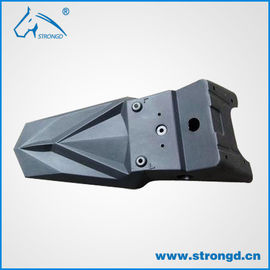 OEM ABS CNC nhanh Prototype, Numerical Control Máy công cụ