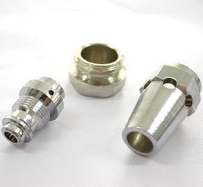 Tuỳ chỉnh CNC quay Máy Anodized nhôm thép kim loại Phần