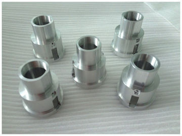 Nhôm Inox Nguyên mẫu gia công CNC Đối Telecom / Thương mại