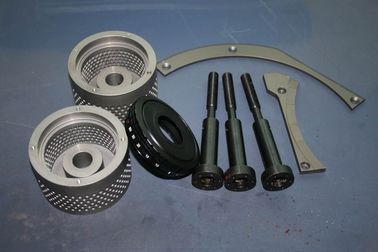 Chuyên nghiệp tốc độ cao gia công CNC Nguyên mẫu nhanh Máy CNC
