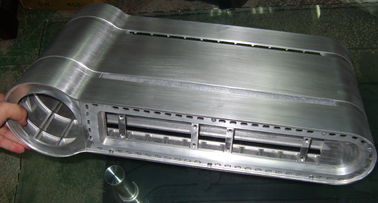 Nhanh chóng Prototype Khuôn Máy CNC với mài bề mặt kim loại