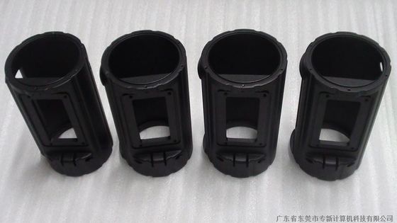 Customized nhựa Dịch vụ gia công CNC cho Auto CAD / IGS / STP