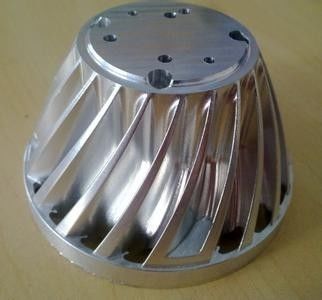 Kim loại Rapid Prototyping CNC gia công nguyên mẫu ISO9001 cấp giấy chứng nhận