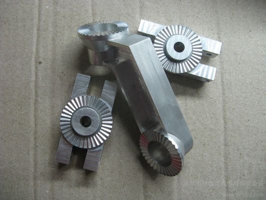 Kim loại Rapid Prototyping CNC gia công nguyên mẫu ISO9001 cấp giấy chứng nhận