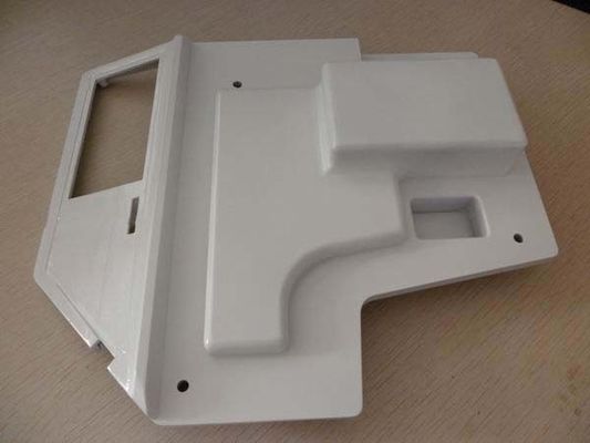 ABS Rapid Prototyping Dịch vụ Máy CNC gia công, đánh bóng / dầu phun bề mặt