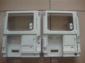 Nhựa tùy chỉnh Enclosure Box Rapid Prototyping mẫu CNC