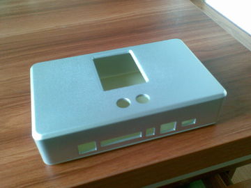 Nhựa tùy chỉnh Enclosure Box Rapid Prototyping mẫu CNC