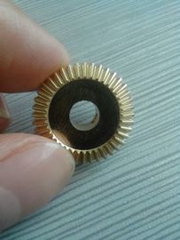 OEM Brass chính xác CNC gia công nguyên mẫu / CNC kim loại Phụ tùng