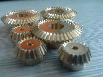 OEM Brass chính xác CNC gia công nguyên mẫu / CNC kim loại Phụ tùng