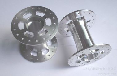 OEM Brass chính xác CNC gia công nguyên mẫu / CNC kim loại Phụ tùng
