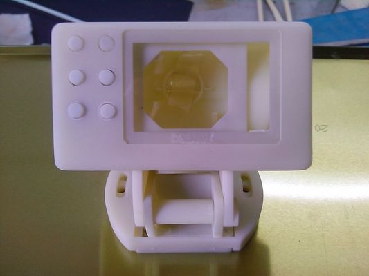 Bề mặt mạ điện chính xác nhựa Máy Silicone Rapid Prototyping