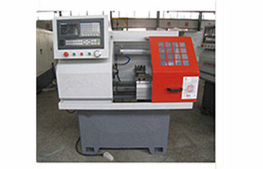 Tự động Kinh tế CNC chính xác Máy Tiện, nhỏ bằng kim loại máy tiện CNC