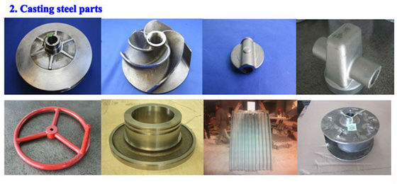 Chính xác CNC Dịch vụ Máy Tự Động cơ Van Hướng dẫn Phụ tùng VG2600040113