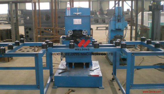 Công nghiệp Long thọ ống Máy Phay tay ăn Đối với kết cấu thép