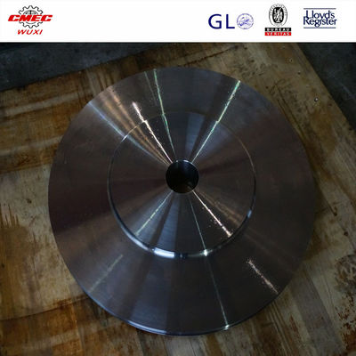 Chính xác CNC Phụ hàn Heavy Metal chế tạo 0.005 - 0.01mm Nhẫn