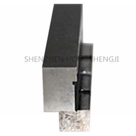Tuỳ chỉnh chính xác thép gia công Phụ tùng cho các thiết bị phần Tự động hóa