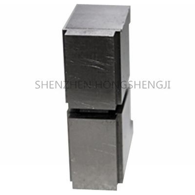 Thép chính xác gia công phần với bề mặt mài Máy và tẩy