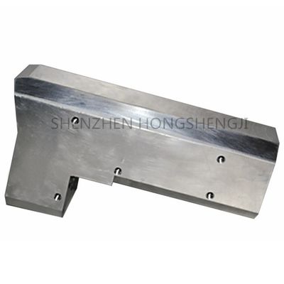 OEM / ODM chính xác gia công phần với phay CNC và đảo trộn