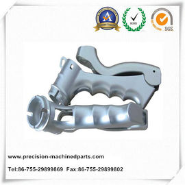 Nhôm 6061 chính xác gia công Phụ tùng cho máy cắt dây
