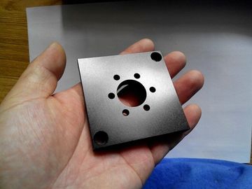 Kỹ thuật CNC MachiningParts cao độ cứng Đối với thiết bị lắp đặt