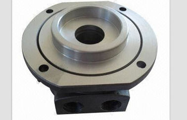 AISI thép hợp kim Phụ gia công CNC Đối với Auto Parts, Ring cuộn miễn Giả mạo phần