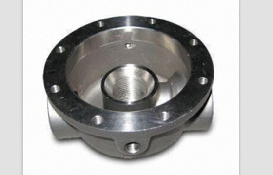 Các bộ phận hợp kim thép CNC gia công